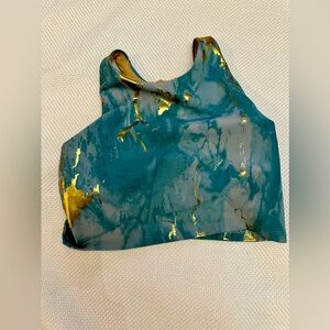 Girl Razorback Sportsbra/crop